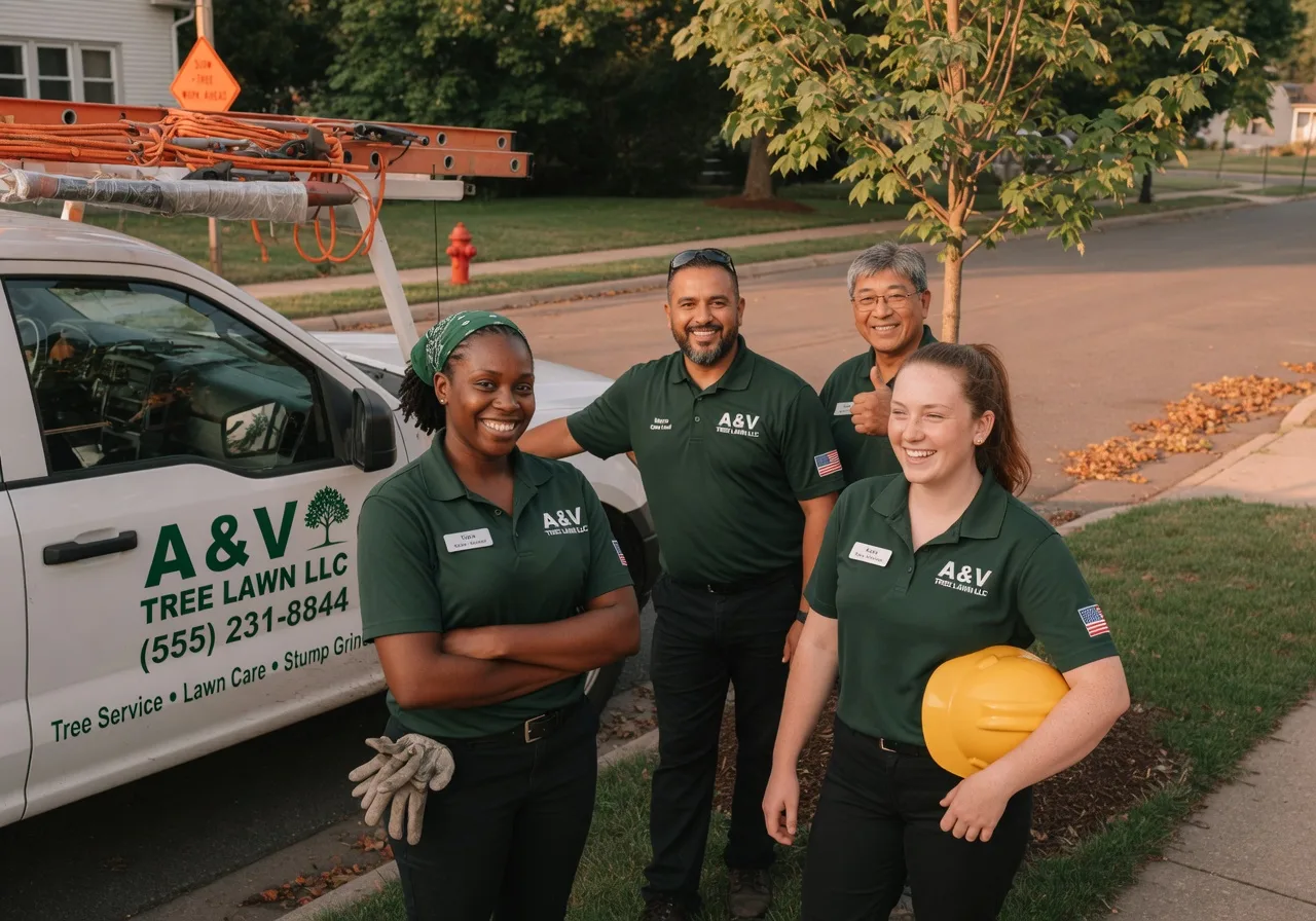 Tree Service company in Harpersville, AL