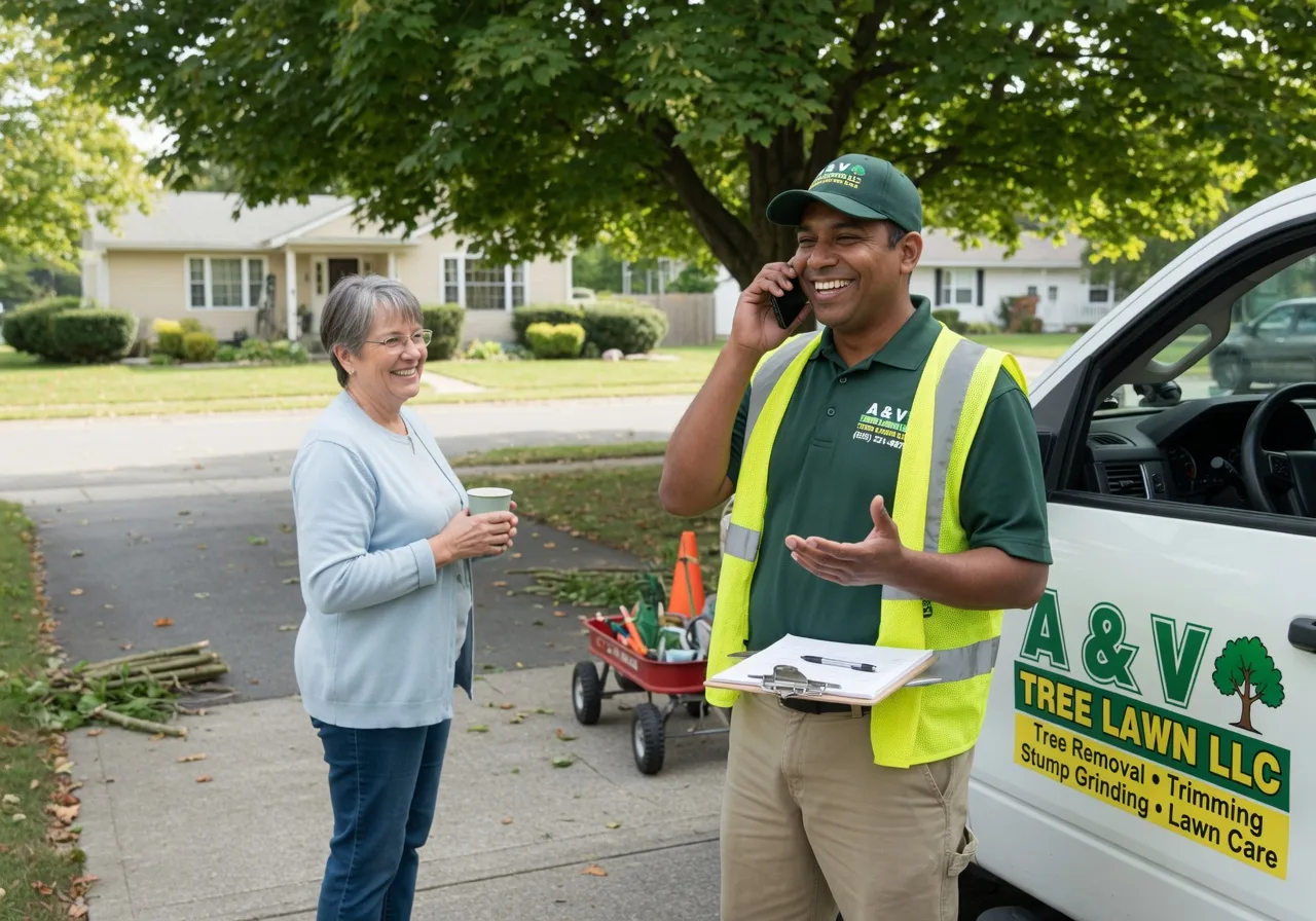 Tree Service Harpersville, AL FAQs